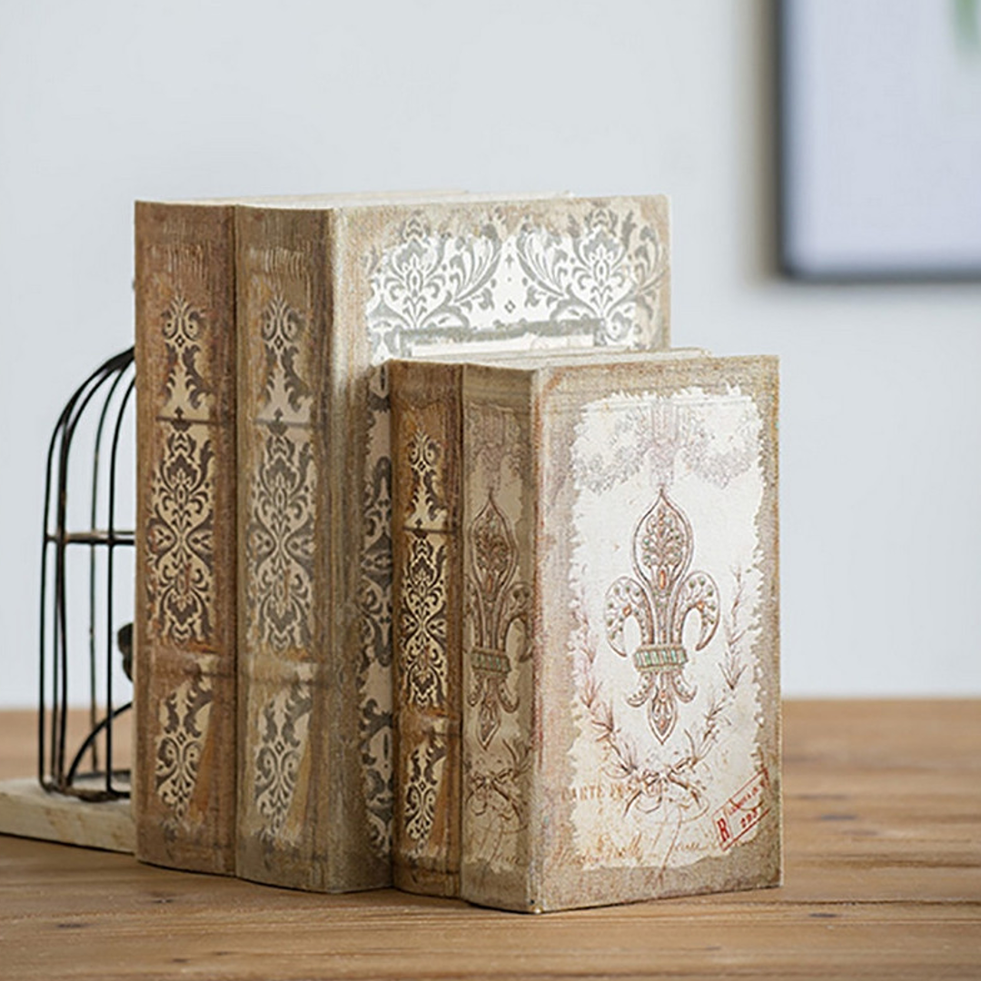 Book Boxes S/2