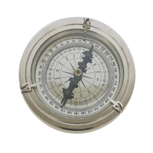 Alum Brass Compass