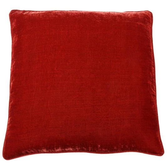 Velvet Crushed Cushion 50×50