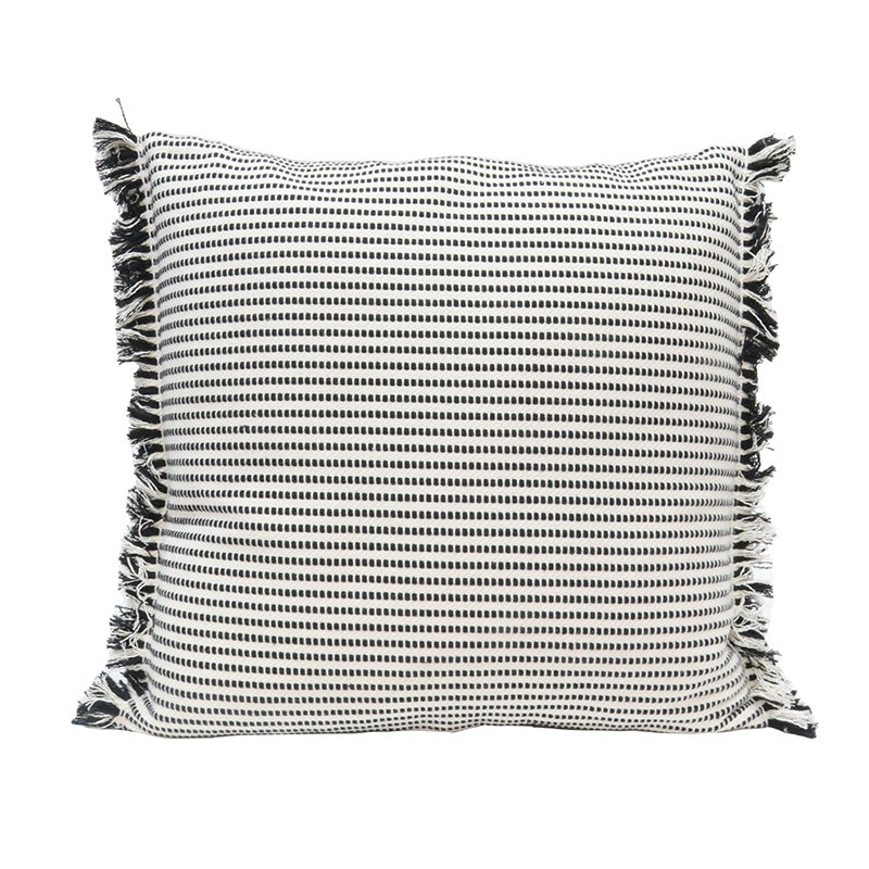 Cushion Black Speckle