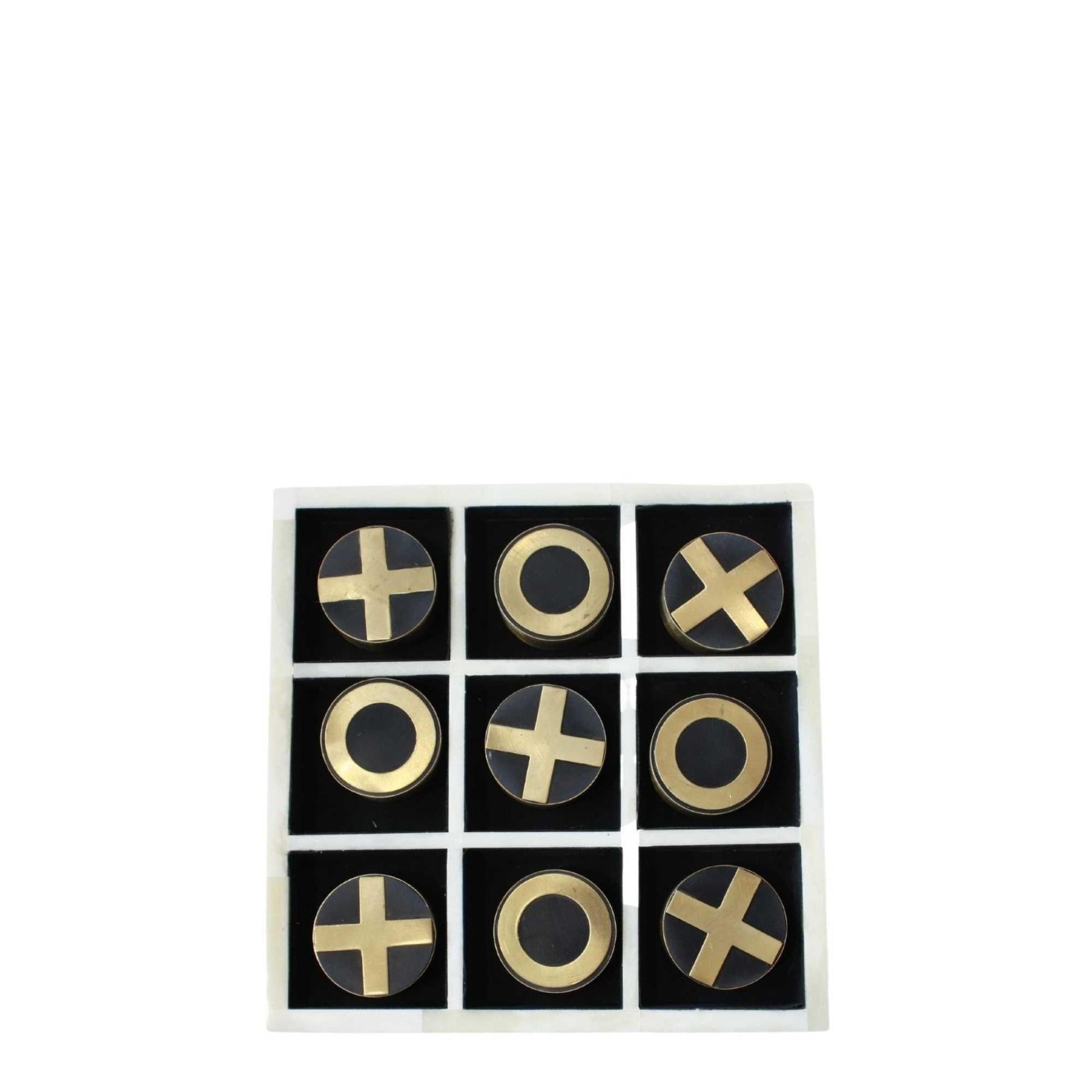 Bone Noughts & Crosses