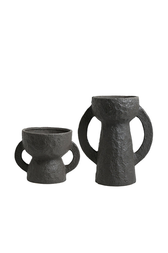 Modern Amphora Vase - Small