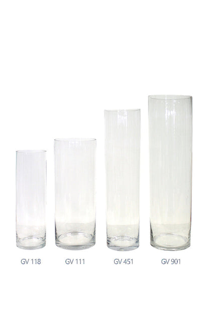 Cylinder Vase Tall