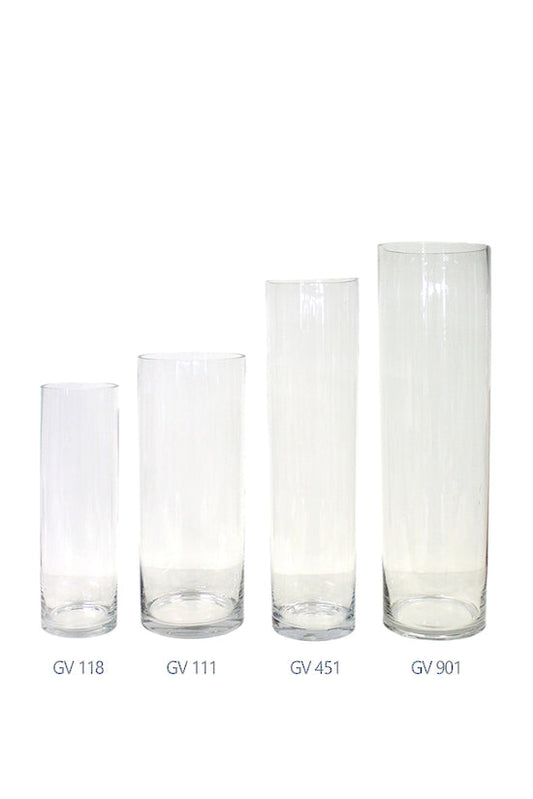 Cylinder Vase Tall