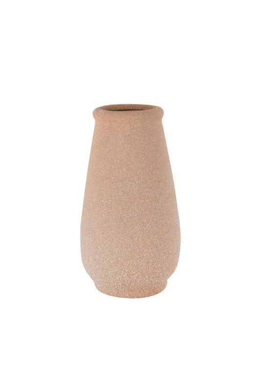 Vessel Ceramic Vase Sand