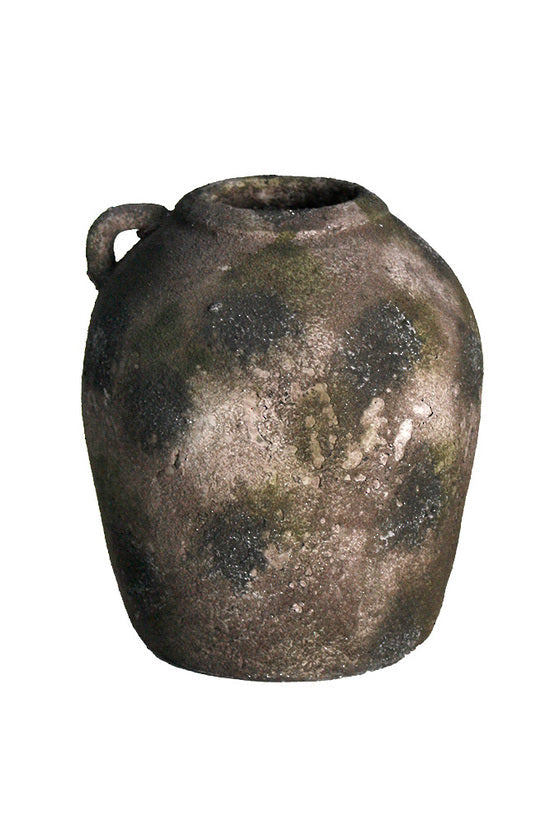 Rustic Vase w/Handle