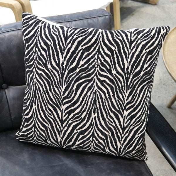 Animal Print Cushion 45x45cm