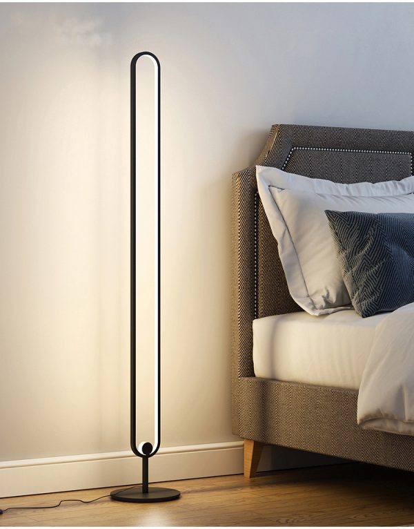 Camden LED Floor Lamp