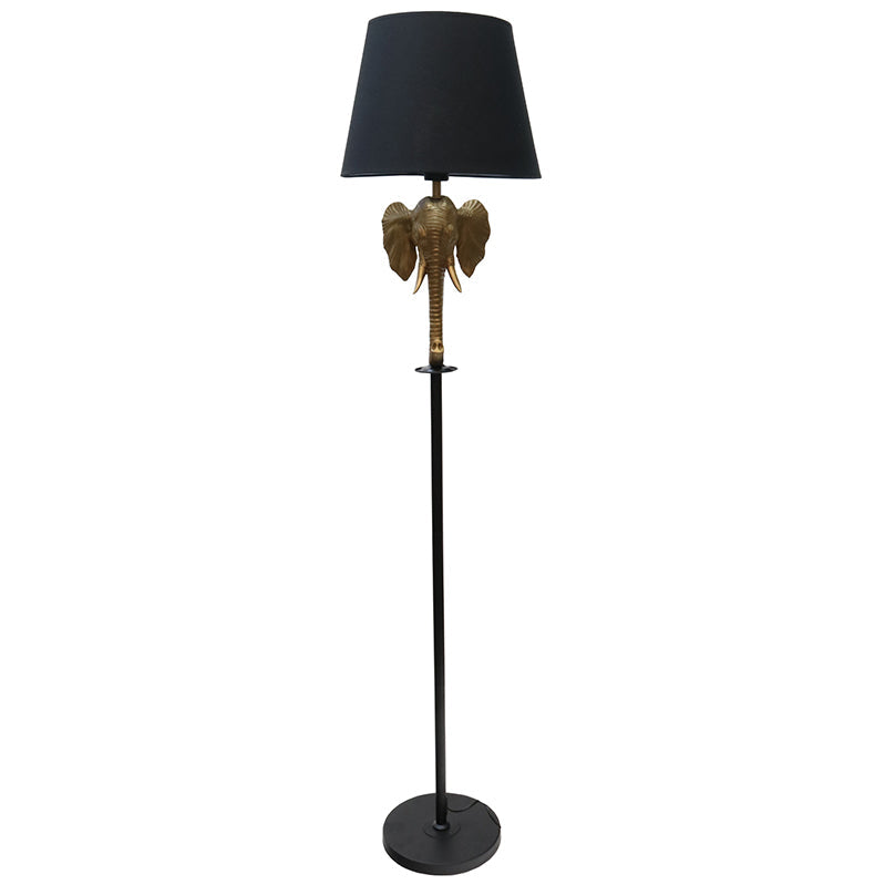 Elephant Floor Lamp