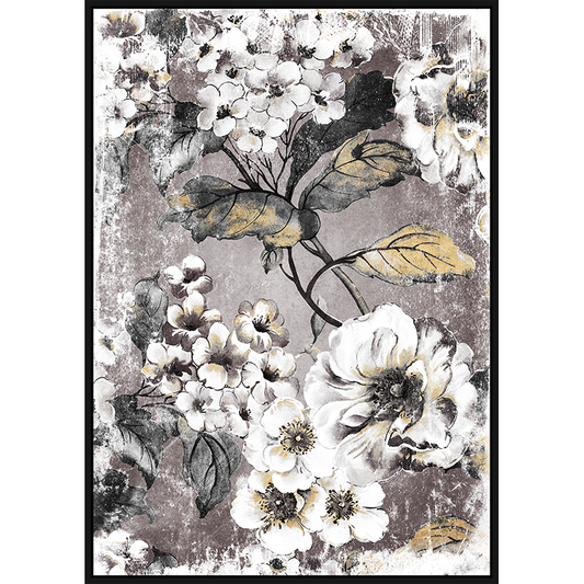 Canvas Art Floral 2