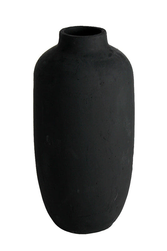 Riko Extra Large Vase - Black 73cm