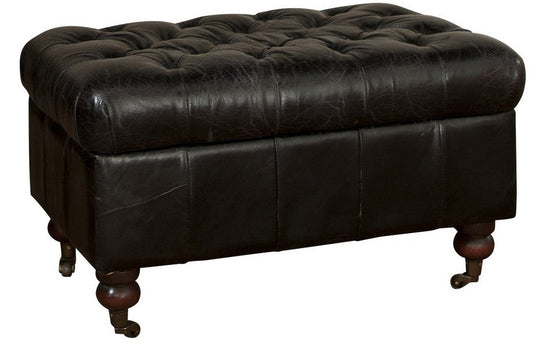 Winchester Ottoman-Belon Black