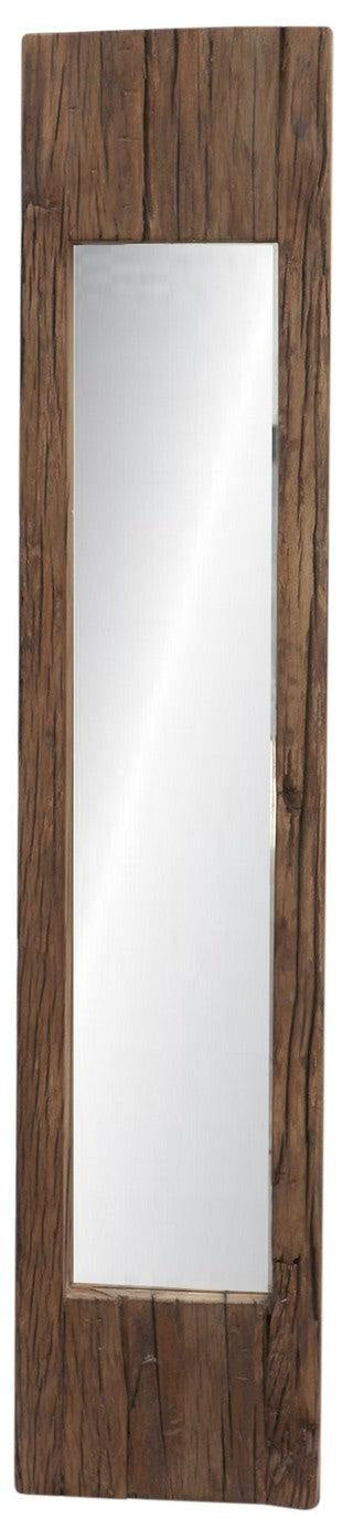 Wooden Mirror