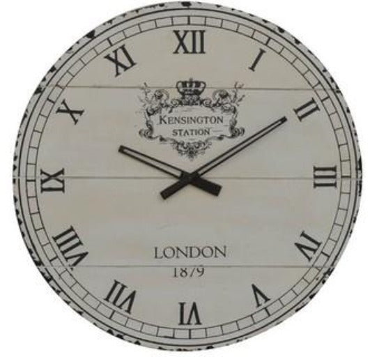 Kensington Station Clock