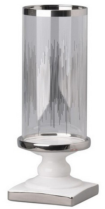 Elliotte Pedestal Candle Holder