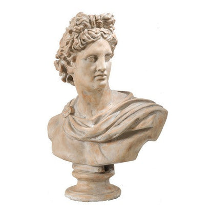 Bust statue