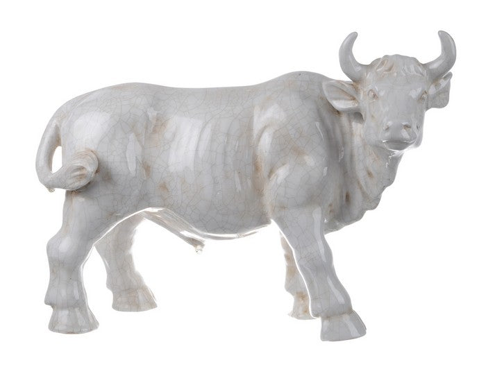 Cow Statuette