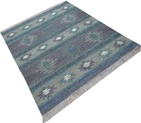 Bettino Hand Woven Rug - Kilim